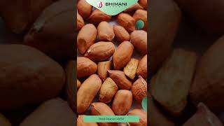 Bold Peanut 40/50 seeds by Bhimani Exports Private Limited