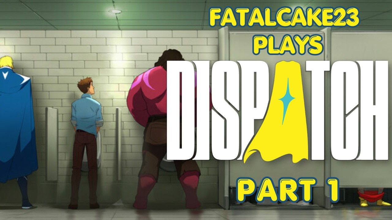 FatalCake23 Plays Dispatch - Part 1 | Becoming a Dispatcher