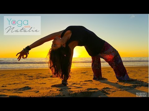 Meditation & Yoga - Natalie Asatryan