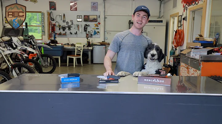 S90V Knife Steel Breakdown