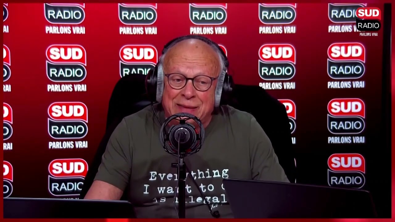 Le président algérien rend hommage à Jean-Michel Apathie