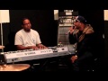Eric Bellinger Singing "Ribbon In The Sky" (Kevin Randolph on Keys)