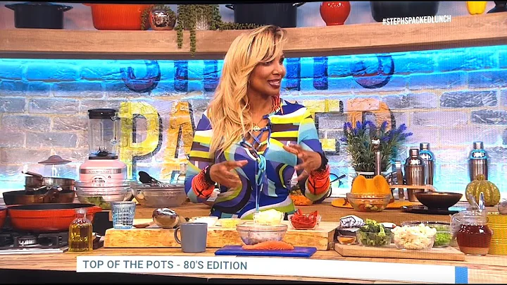 Deniece Pearson (Five Star) - Steph's Packed Lunch...