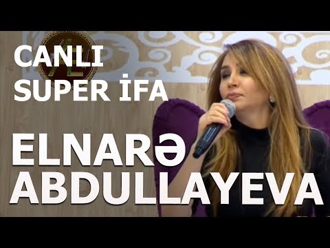 Elnarə Abdullayeva Üzeyir Mehdizadə (Ekspromt ifa)