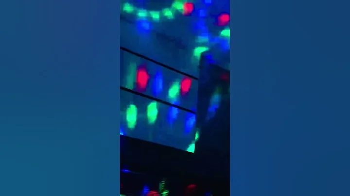 Disco Light #short #shortvideos #discolight #multilight #djlight
