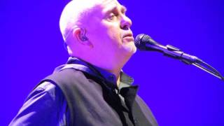 Peter Gabriel performs a powerful version of &quot;Love Can Heal&quot; at the Air Canada Centre 6-29-16.