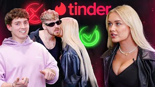 YouTuber finden IHRE GROßE LIEBE 🫶🏻 - Tinder in Reallife EXTREM