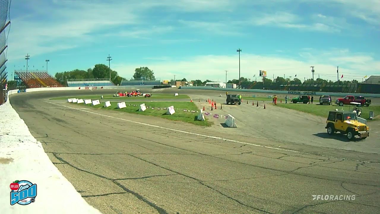 LIVE Little 500 Bump Day Qualifying from Anderson Speedway YouTube