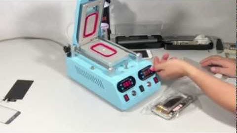 Tbk 268 toch machine