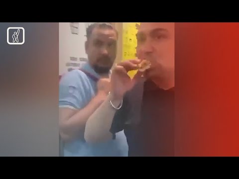 ინციდენტი მაკდონალდსში