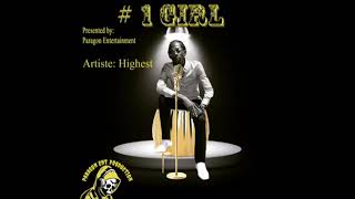 1 Girl - Highest [ Official Audio ]