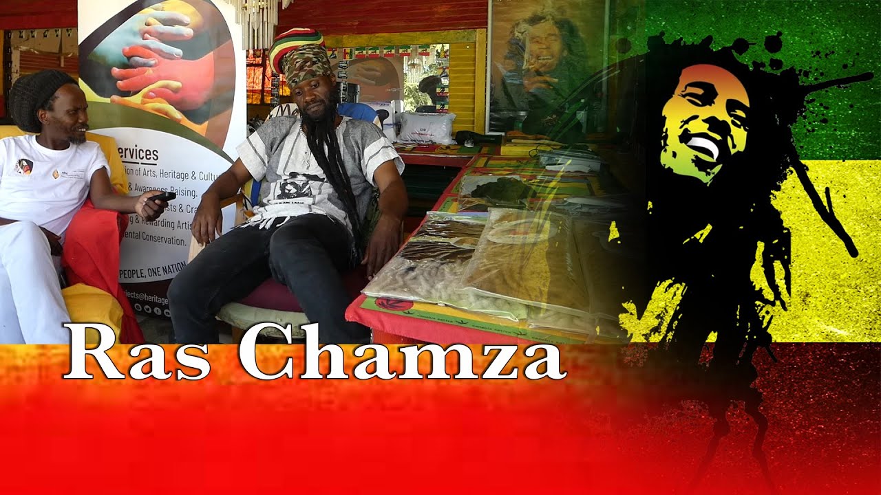 Ras Chamza - YouTube