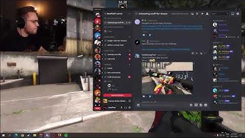 ohnePixel rates my M4A4 Cyber Security.