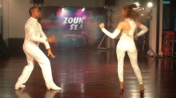 Zouk SEA 2016 with Fernanda and Carlos Da Silva in performance ~ video by Zouk Soul