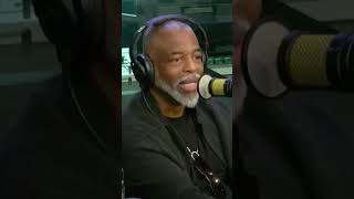 Celebrity LeVar Burton Discussing Mr Rogers & Reveals A Secret Net Worth
