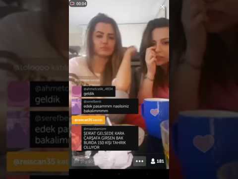 Perisscope- Bakiriz Bozmak İsteyen Varmı Diyen Kızlar