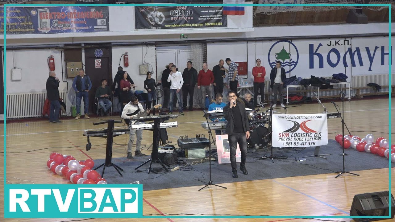 RTV BAP PESMOM ZA LENKINO OZDRAVLJENJE