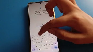 How to Remove Lock screen password iqoo 9 5g, security setting use