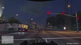 VHAC | First Person High-speed Bike Race in Freemode - Underground Street Racing meet *Reverse Route screenshot 5