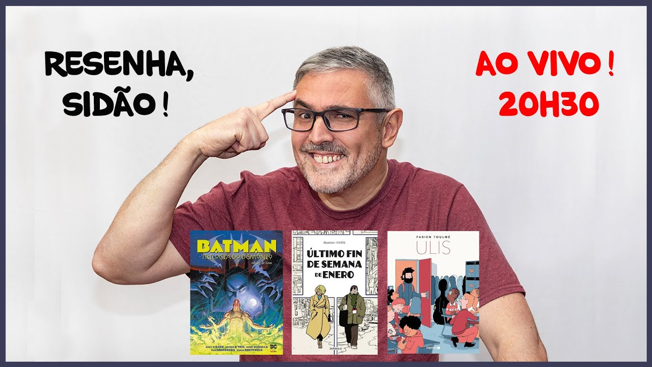 Resenha, Sidão!