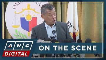 Ombudsman scrutinizing 421 ghost flood control projects | ANC