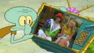 Patrick Hates Hannah Montana