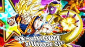 Optimal Representatives Of Universe 7 Team Building Guide
