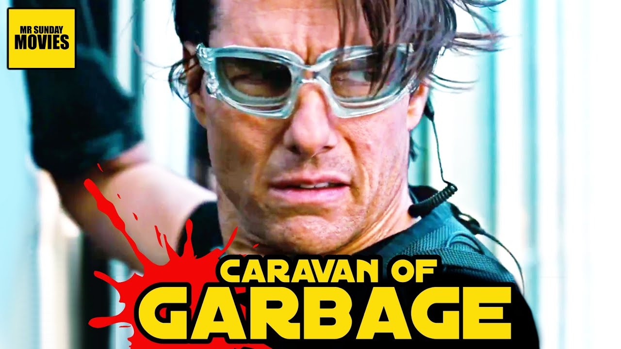 ⁣Mission Impossible: Ghost Protocol - Caravan Of Garbage