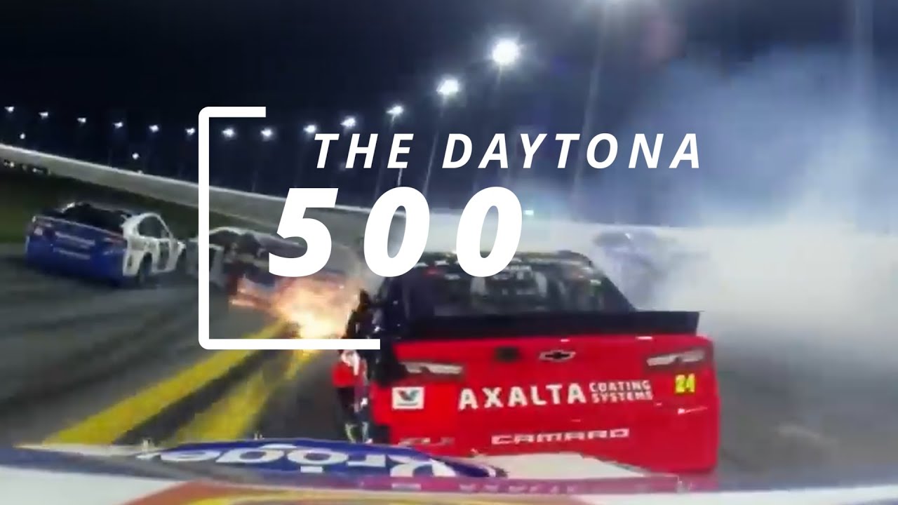 The Daytona 500