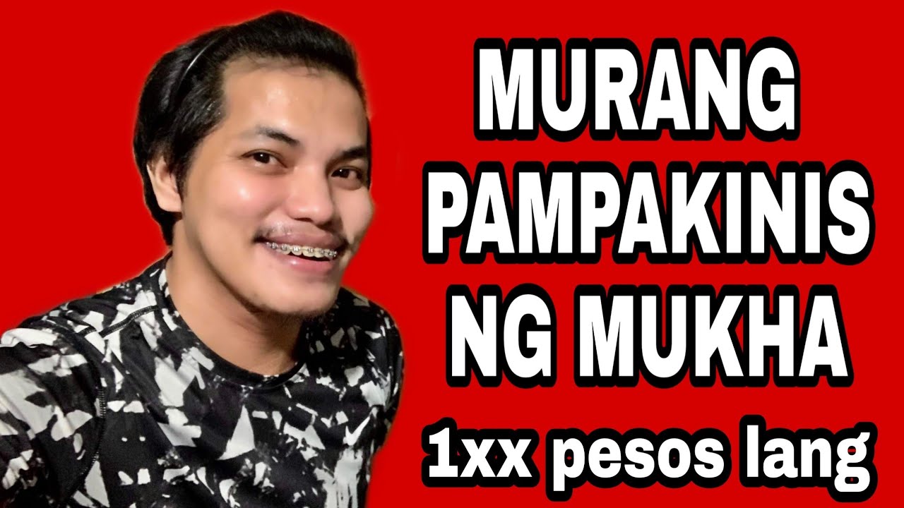 ALAMIN MURANG PAMPAWALA NG TIGYAWAT SA MUKHA - YouTube