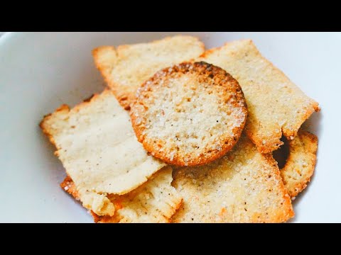 Basic Coconut cookie recipe