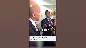 Cory Booker on Kash Patel