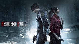 Resident Evil 2 RE 2019 || Horror Game || Vera Level Bayangram