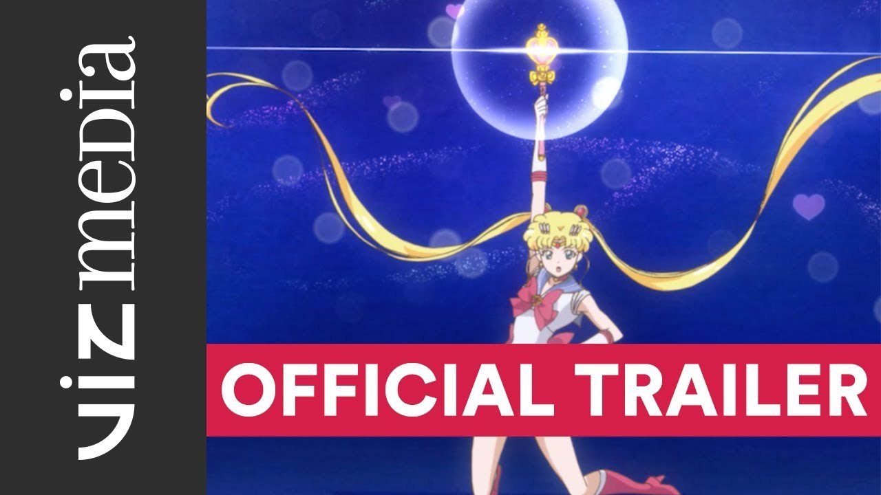 Sailor Moon Crystal Season 3 Premiere Date, Trailer, and More