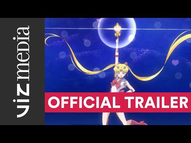 Sailor Moon Crystal Season 3 - Official English Trailer class=