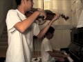Naruto - Sadness and Sorrow Violin and Piano duet