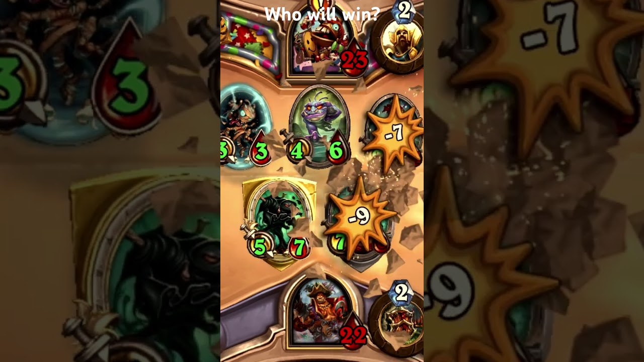 Taunt VS Murlocs