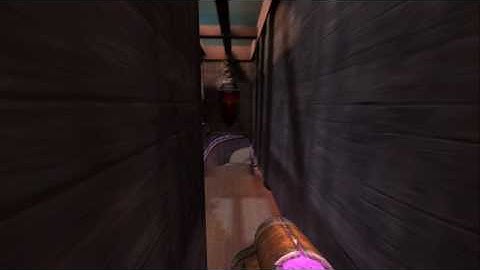 CPMA vq3 - some flick rail