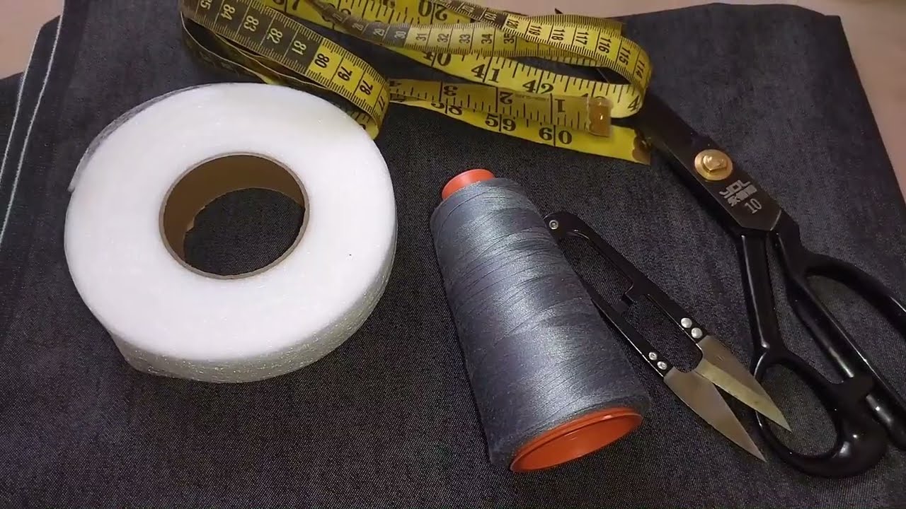 تفصيل ✂️وخياطة مودال خريفي أنيق للمبتدئات خطوة بخطوة