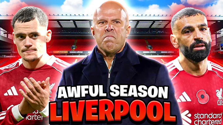 Liverpool's AWFUL Season So Far .EXE 😂