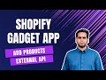 Building a Shopify App with GraphQL: The Future of E-Commerce Tech