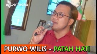 SUARA KHAS DANGDUT MAS SIS - PATAH HATI - PURWO WILIS
