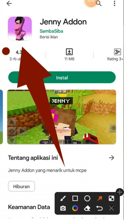 siapa yang pernah pakai mod sus komen ya