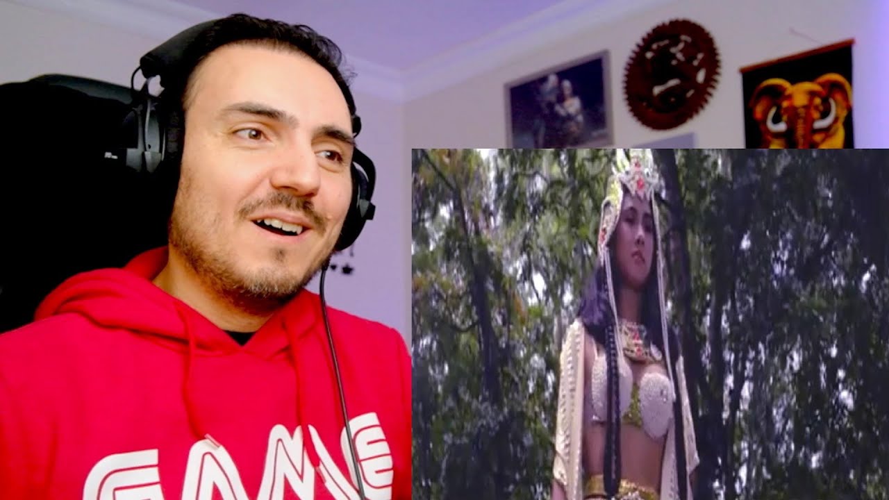 Концовка 9 клипа - Реакция «Финальной дуэли Джака Сембунга, Деви Самудра против Ки Бидина»