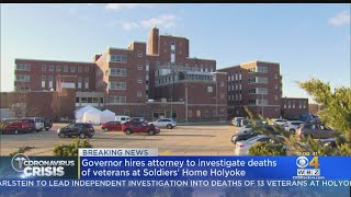Investigation Launched Into Coronavis Deaths At Holyoke Soldiers' Home