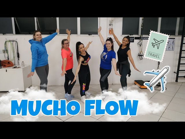 Mucho Flow - Zin 106 | ZUMBA | class=