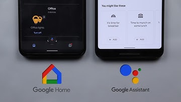 Google Apps Updates - August 2020 Roundup - Google Assistant Family Bell, Home App Dark Theme & More