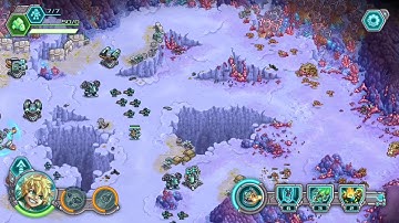 Iron Marines - Emergency Frequency (gameplay)