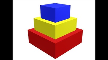 Stacking Toy - Autodesk Inventor 2020