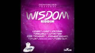 Wisdom Riddim Mix (January 2013)